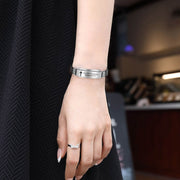 Classic Psalms Bible Verse Bracelet – Christian Bangle