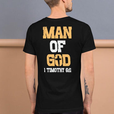 God’s Plan Tee