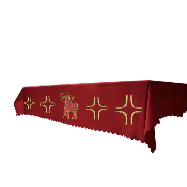 Communion Table Cover – Church Altar Cloth