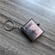 Bible Verse Cross Necklace – Stainless Steel Pendant