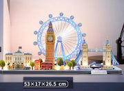 Assembled 3D Toys Model